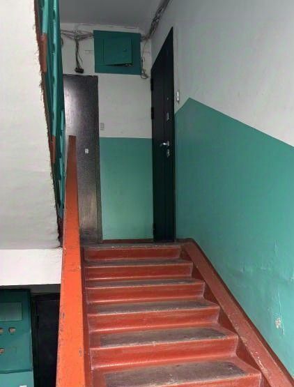квартира г Омск р-н Октябрьский ул 3-я Молодежная 52 фото 3