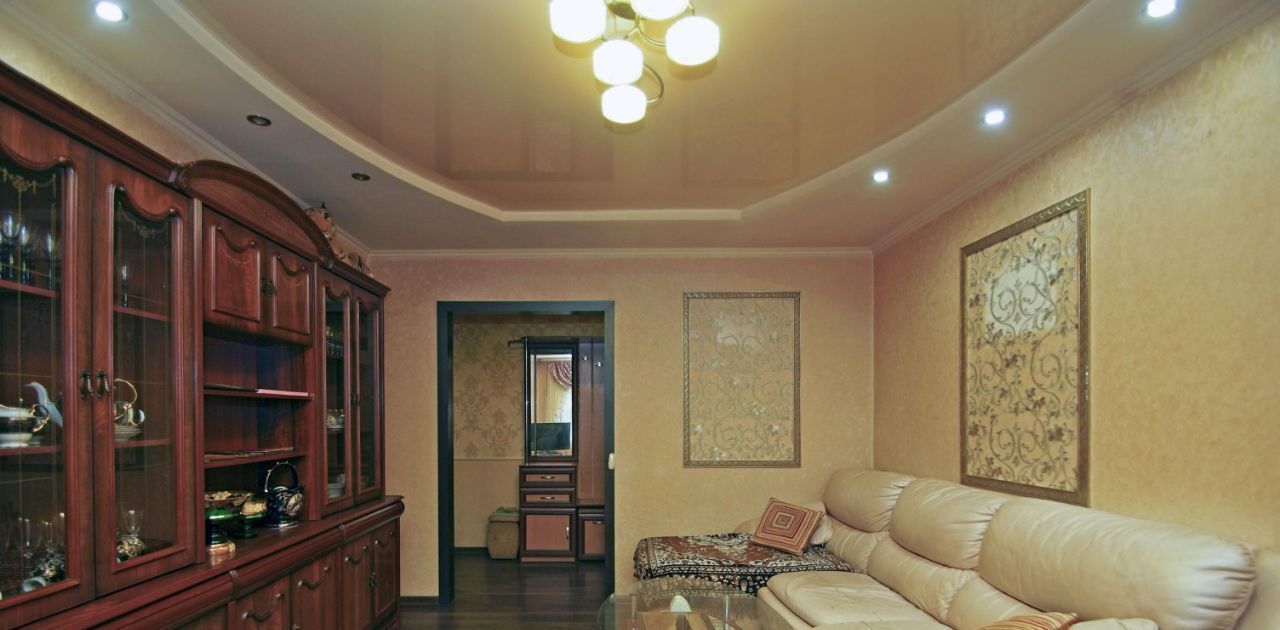 квартира г Омск р-н Кировский ул Степанца 6в Кировский АО фото 4