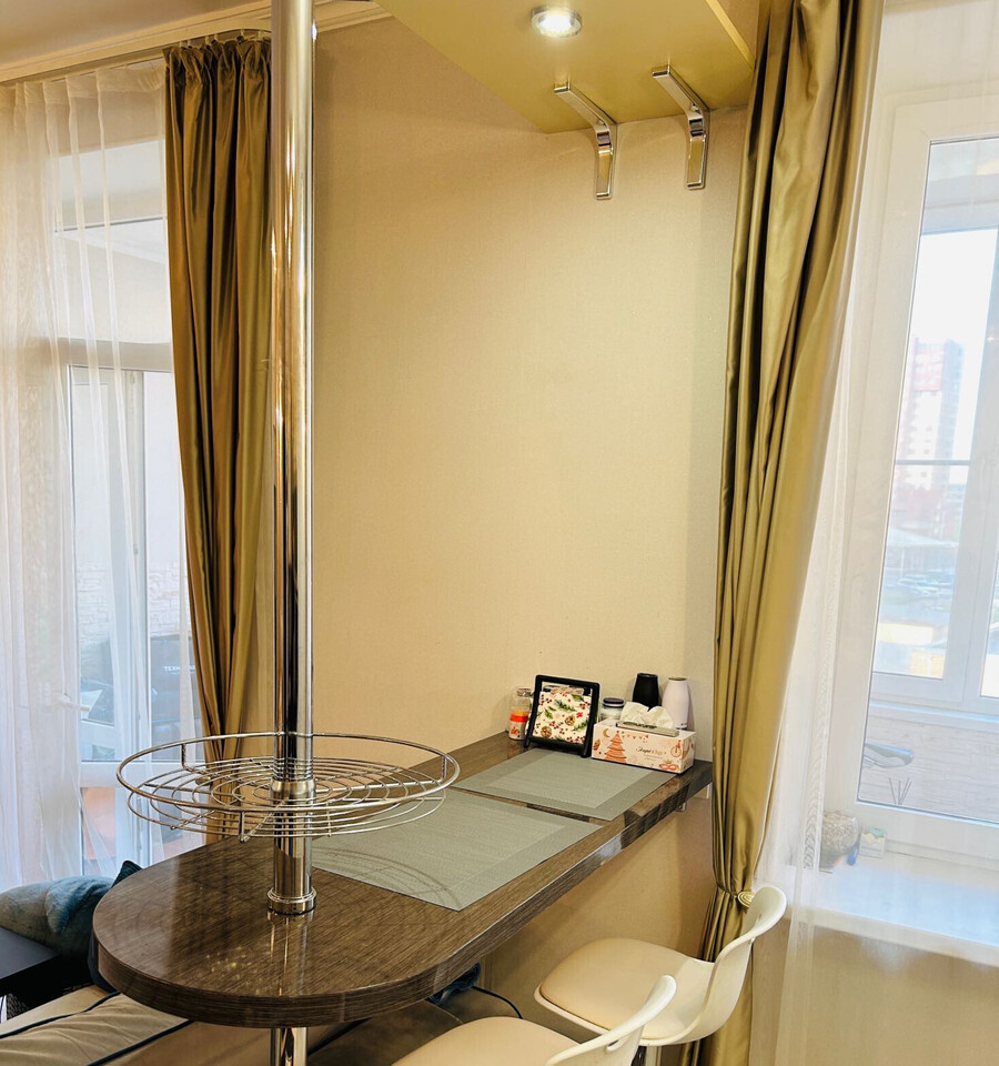 квартира г Реутов Южный Реутов пр-кт Юбилейный 31 Реутов, 9а м-н фото 19