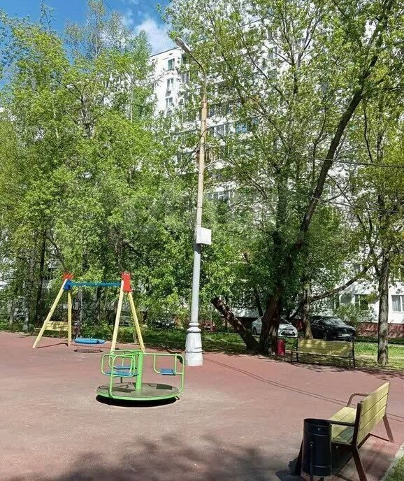 квартира г Москва метро Бабушкинская ул Енисейская 33 муниципальный округ Бабушкинский фото 5