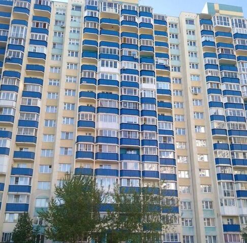 р-н Первомайский ул Одоевского 1/10 фото