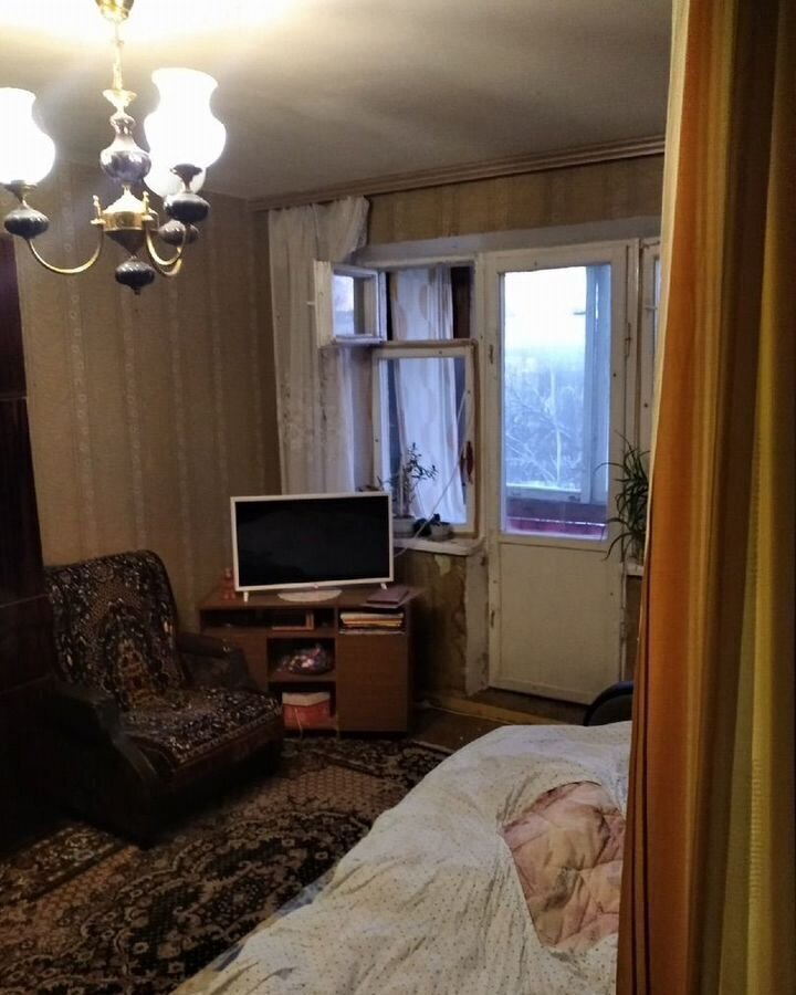 квартира г Тольятти р-н Центральный ул Мира 31 фото 1
