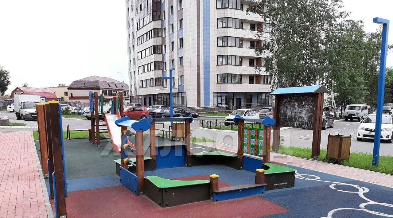 квартира г Новосибирск Золотая Нива ул Гурьевская 177 фото 4