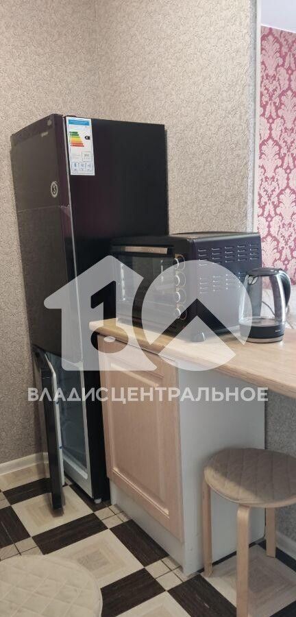 квартира г Новосибирск р-н Кировский ул Виктора Уса 7 Площадь Маркса фото 3