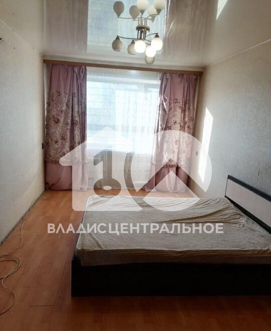 квартира г Новосибирск р-н Дзержинский Золотая Нива ш Гусинобродское 25 фото 3