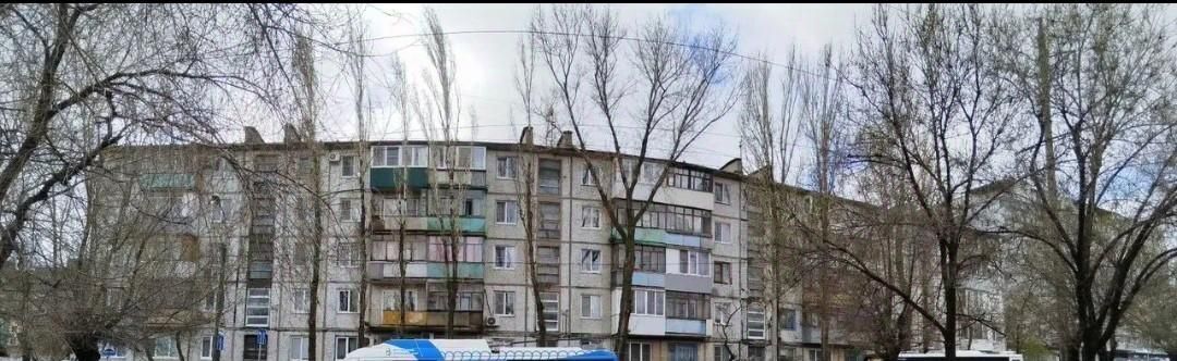 квартира г Волгоград р-н Дзержинский мкр Жилгородок ул им. Гнесиных 62 фото 20