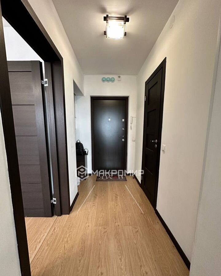 квартира г Санкт-Петербург метро Ладожская пр-кт Энергетиков 9к/3 округ Большая Охта фото 9