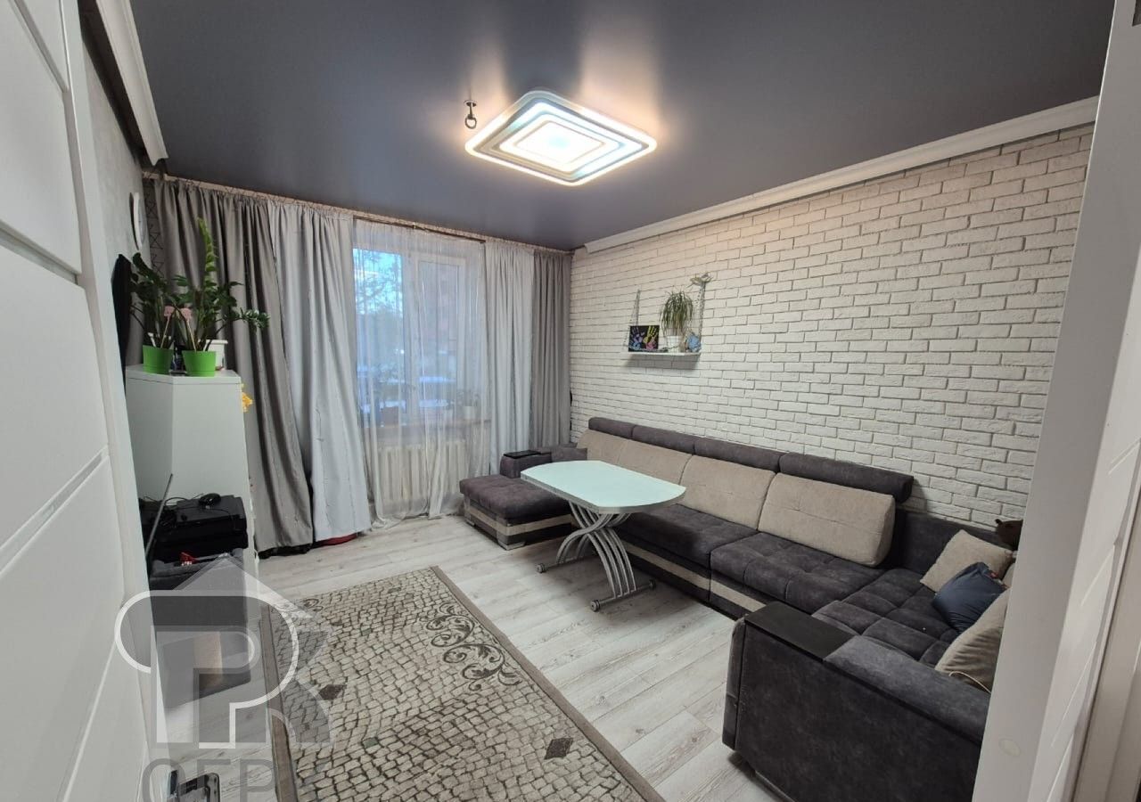 квартира г Домодедово мкр Центральный ш Каширское 52 фото 7