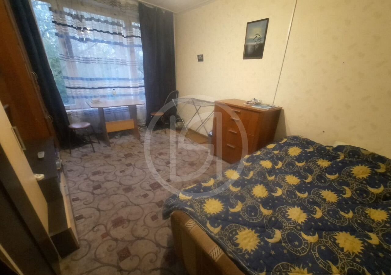 комната г Москва метро Щелковская ул Байкальская 35 муниципальный округ Гольяново фото 5