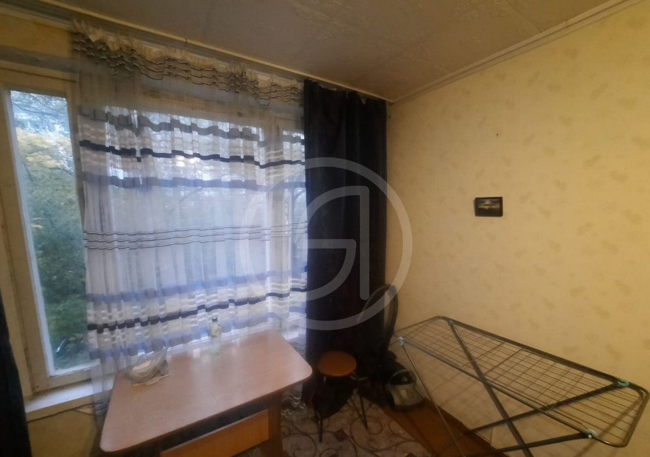 комната г Москва метро Щелковская ул Байкальская 35 муниципальный округ Гольяново фото 8
