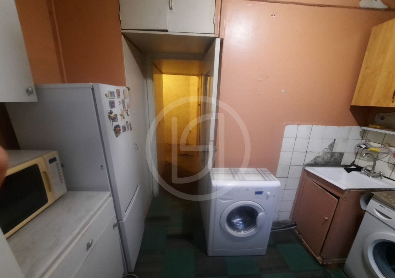 комната г Москва метро Щелковская ул Байкальская 35 муниципальный округ Гольяново фото 11