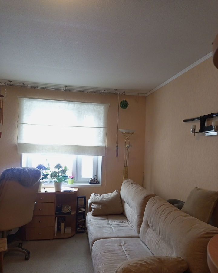 квартира г Мурманск р-н Первомайский пр-кт Кольский 150к/3 фото 4