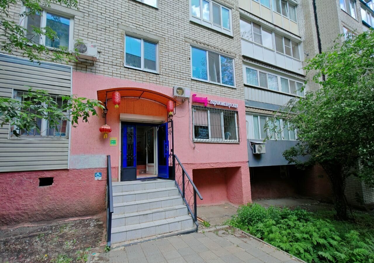 свободного назначения г Саратов р-н Ленинский ул Одесская 20 фото 1