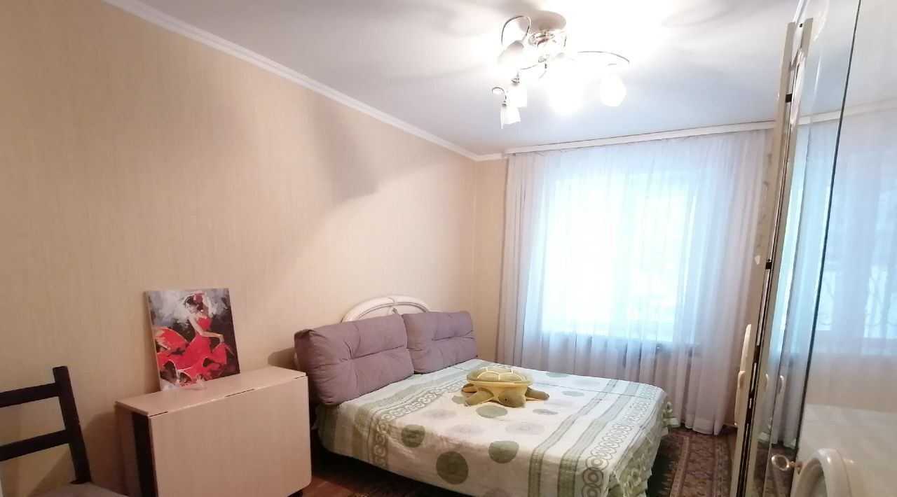 квартира г Пермь р-н Орджоникидзевский ул Карбышева 82/1 фото 1