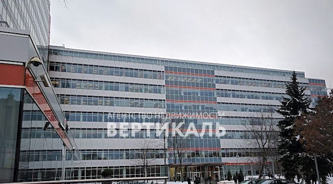 офис г Москва метро Калужская ул Обручева 30/1с 1 муниципальный округ Коньково фото 1