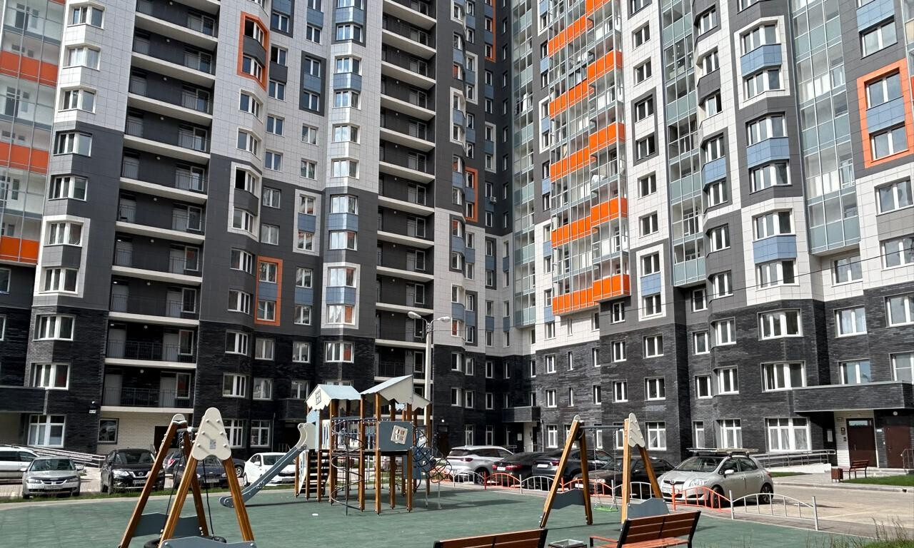 квартира городской округ Одинцовский г Звенигород мкр Восточный мкр 3 17 м-н фото 1