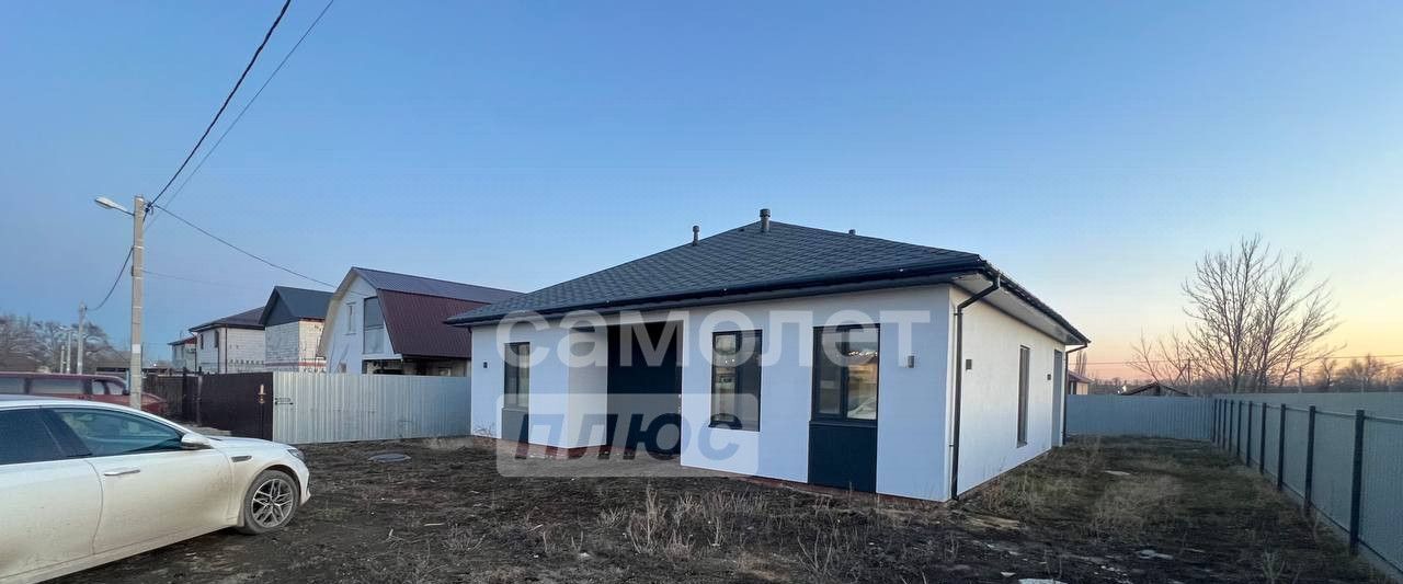 дом г Саратов р-н Заводской пр-д 3-й Воробьевский 13 фото 4