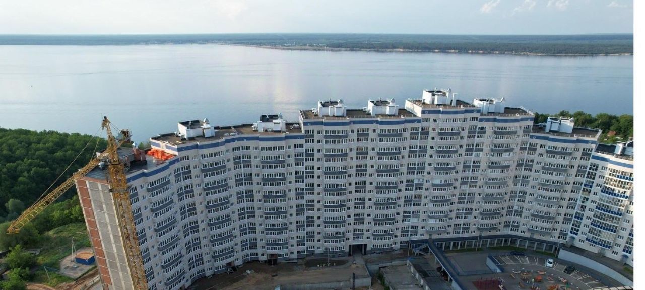 квартира г Чебоксары р-н Московский ул Афанасьева 19 фото 3