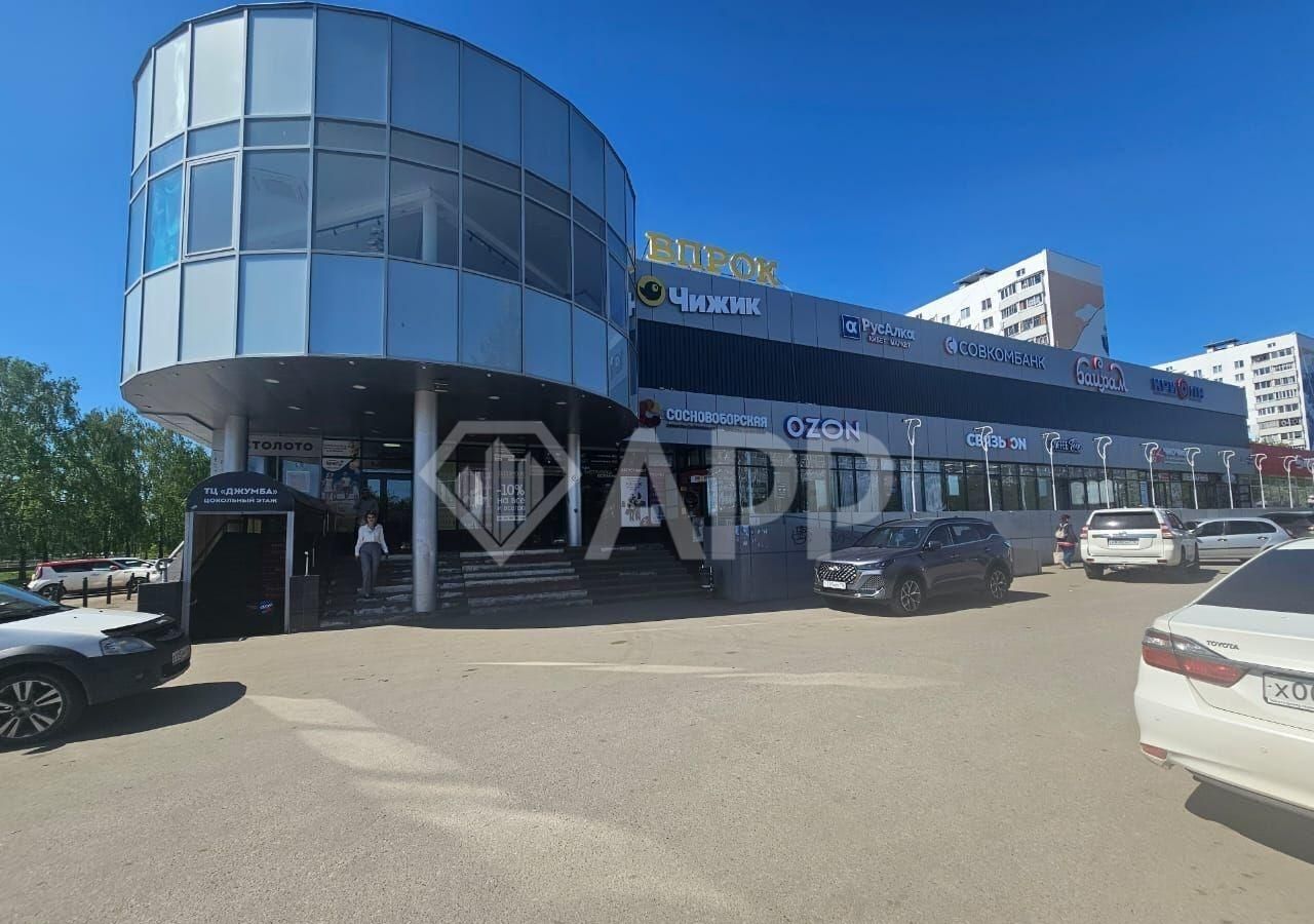 свободного назначения г Набережные Челны р-н Центральный пр-кт Московский 129/5 Республика Татарстан Татарстан фото 2