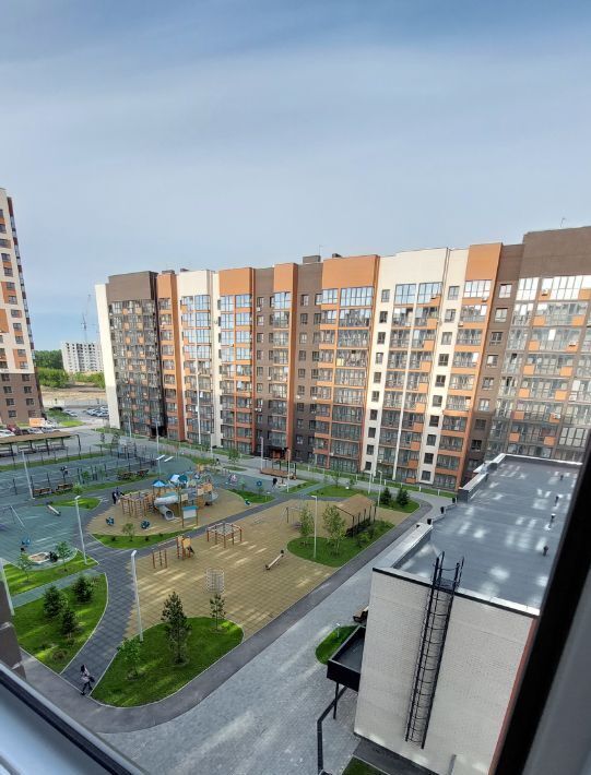 квартира г Барнаул р-н Индустриальный тракт Павловский 196к/3 фото 1