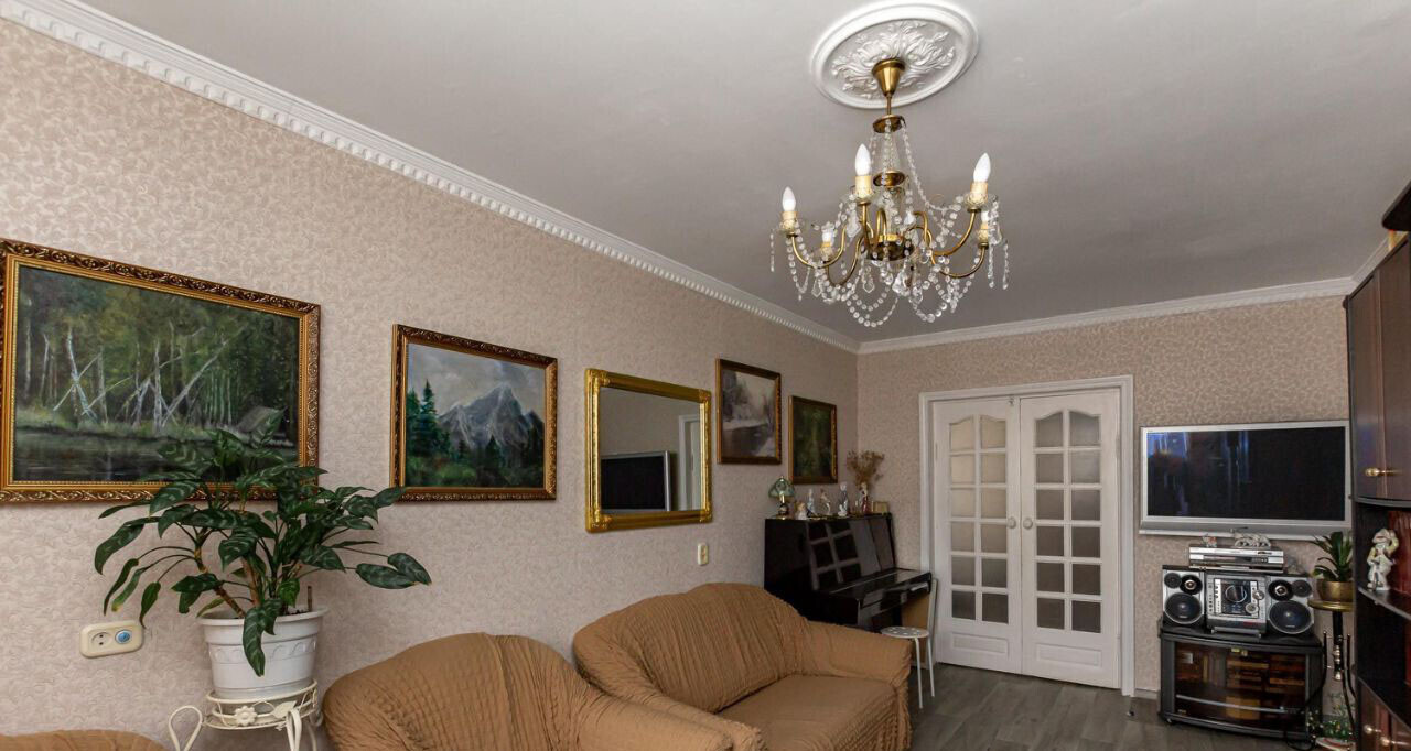 квартира г Барнаул р-н Индустриальный ул Попова 106 фото 1