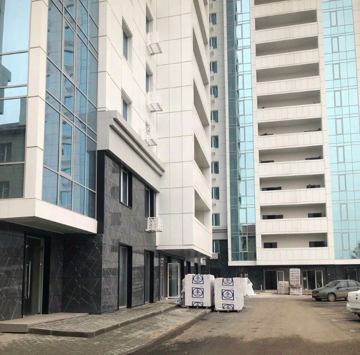 квартира г Грозный р-н Ленинский Кабардинская ул., 40 фото 3
