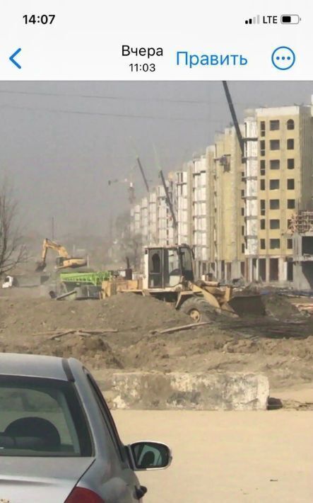 квартира г Грозный р-н Заводской пр-кт им В.В.Путина 2 Шейх-Мансуровский район фото 3