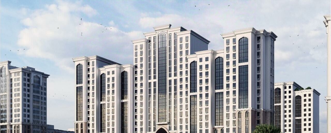 квартира г Грозный р-н Ленинский ул Ризвана Исаевича Гайдабаева 37 фото 4