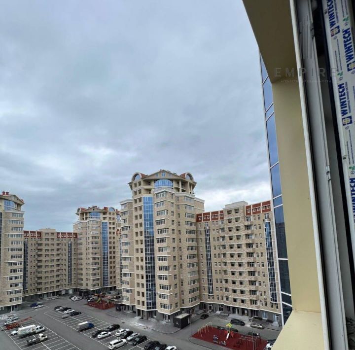 квартира г Грозный р-н Заводской ул. Мира, 52 фото 4
