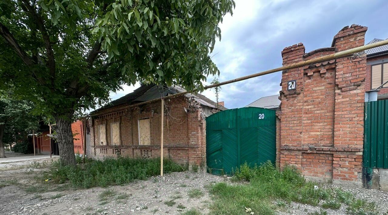 земля г Грозный р-н Старопромысловский пер Алтайский 1-й 19 фото 2