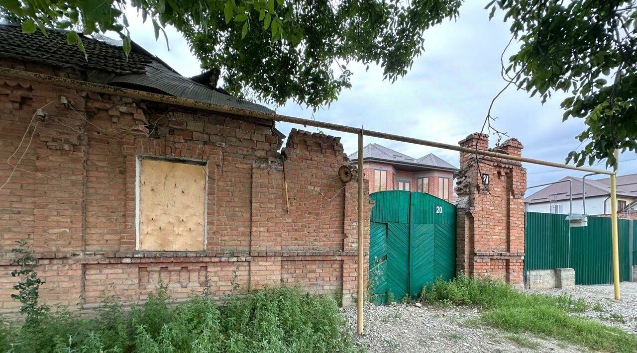 земля г Грозный р-н Старопромысловский пер Алтайский 1-й 19 фото 4