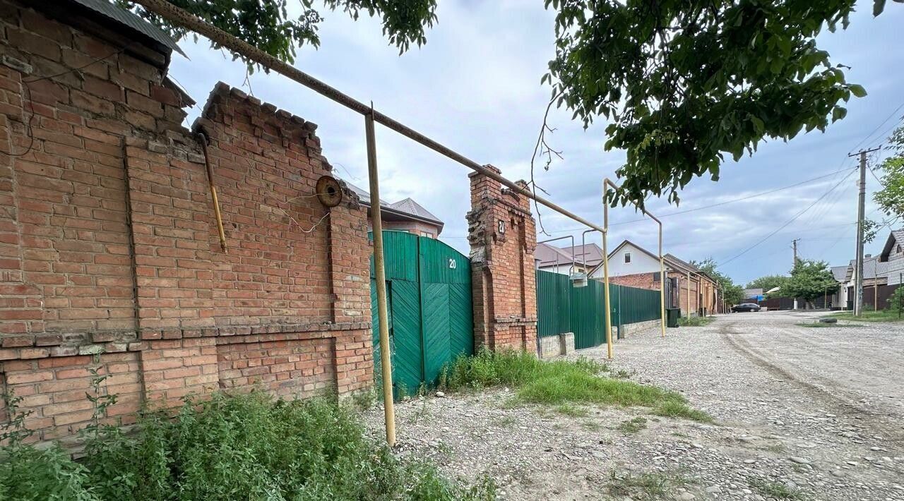 земля г Грозный р-н Старопромысловский пер Алтайский 1-й 19 фото 3