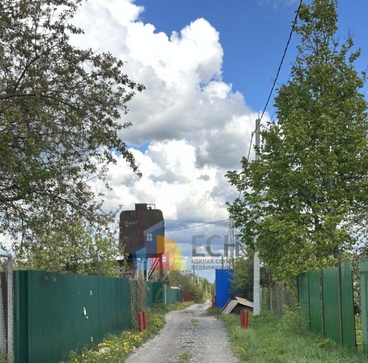 дом г Тула п Горелки снт Весна р-н Зареченский 82 фото 4