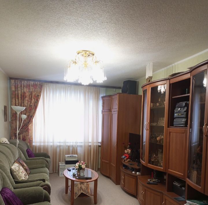 квартира г Мурманск р-н Первомайский пр-кт Кольский 150к/3 фото 1