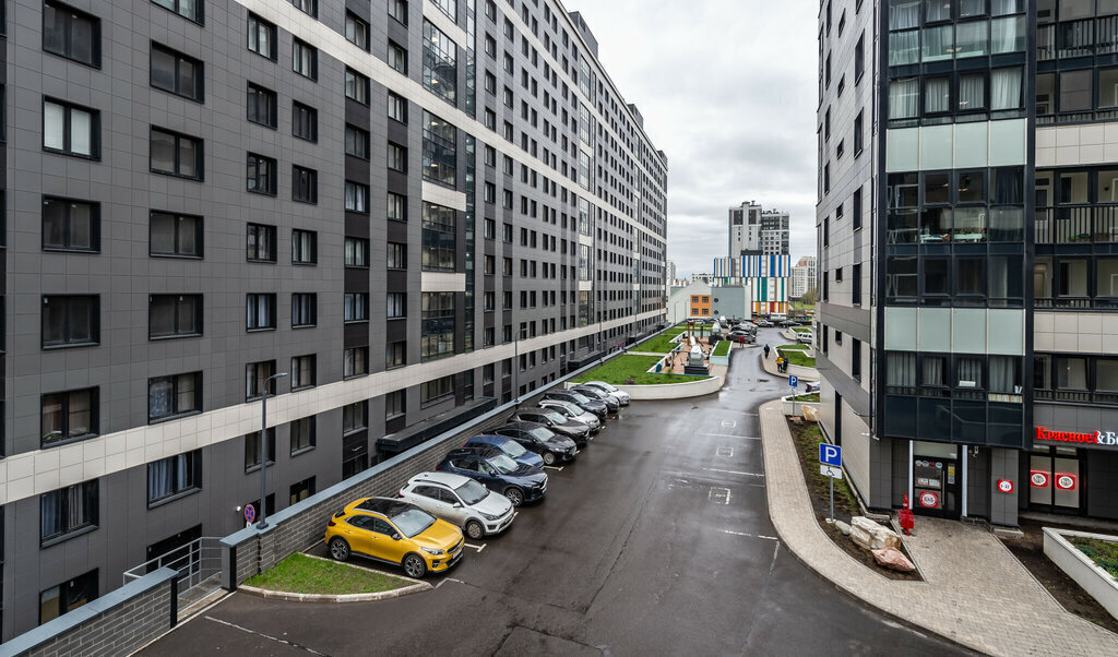 квартира г Санкт-Петербург метро Московские Ворота р-н Московская Застава ул Парфёновская 17 фото 3
