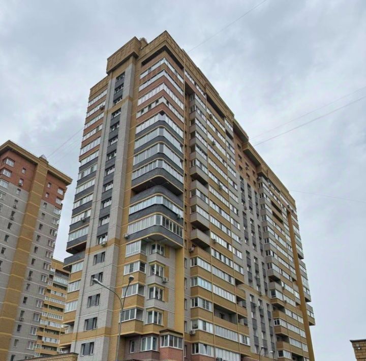 квартира г Владимир р-н Ленинский пр-кт Строителей 9к/2 фото 1