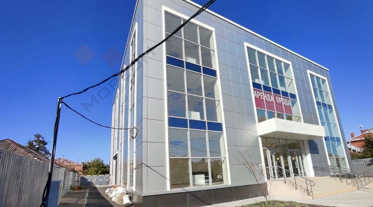 офис г Краснодар р-н Западный ул им. Герцена 233 фото 2