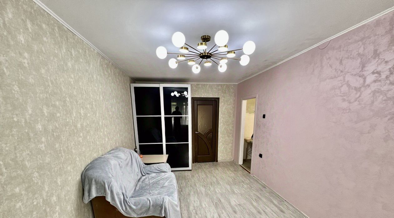 квартира г Ростов-на-Дону р-н Пролетарский пр-кт 40-летия Победы 63/8а фото 3