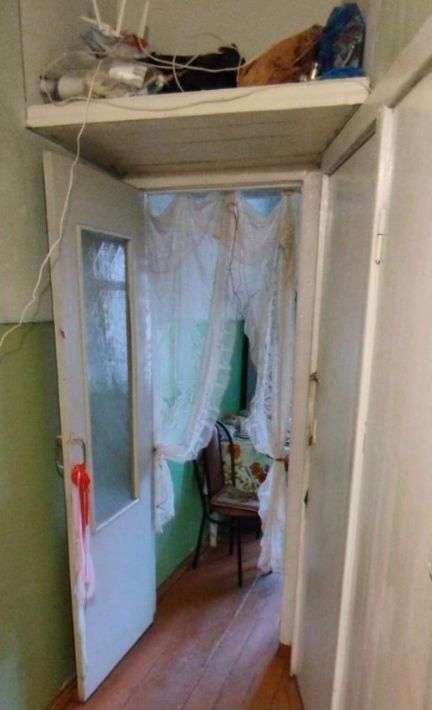 квартира г Ростов-на-Дону р-н Первомайский посёлок Орджоникидзе ул Новолесная 1 фото 4