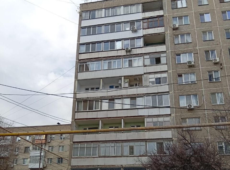 квартира г Саратов р-н Заводской ул Пролетарская 19а фото 1