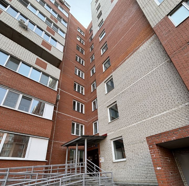 квартира г Омск р-н Ленинский ул 1-й Красной Звезды 79 Ленинский АО фото 17