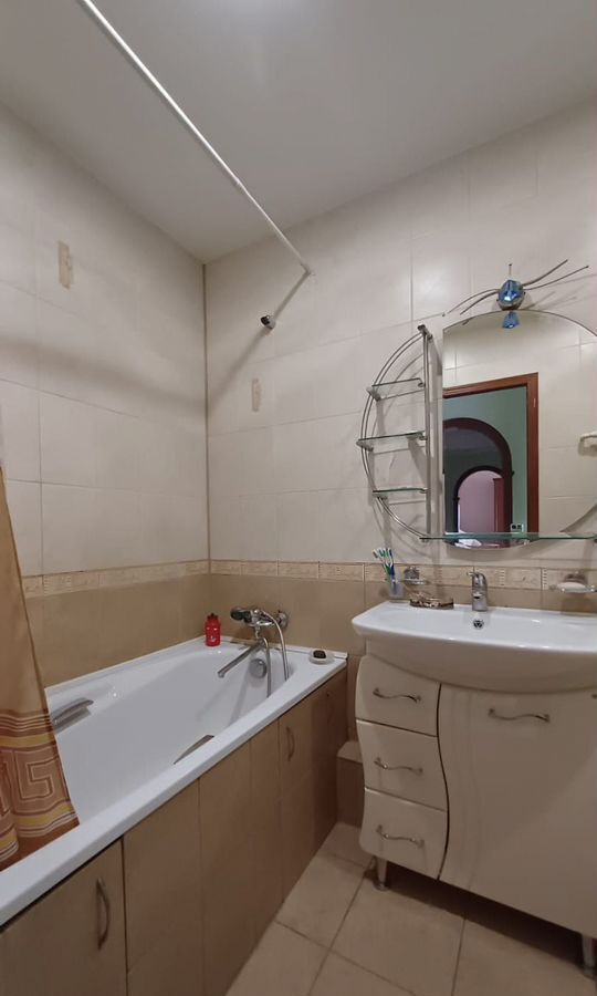 квартира г Омск р-н Кировский б-р Архитекторов 3/3 Кировский АО фото 7