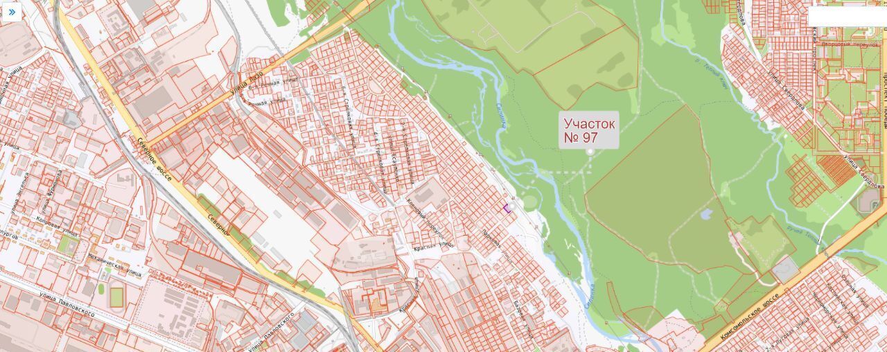 земля г Комсомольск-на-Амуре Центральный округ ул 5-я Силинская 14 фото 6