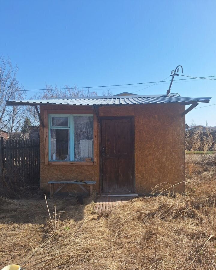 дом г Барнаул р-н Индустриальный снт Березовая роща ул 4-я 82 фото 2