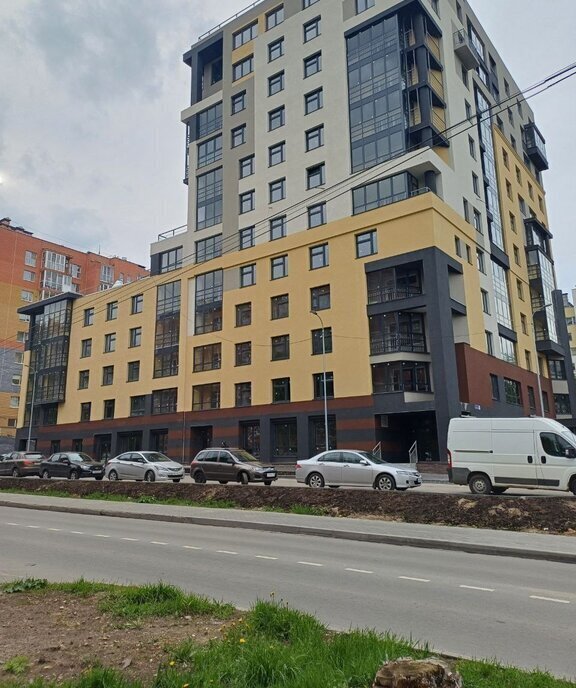 квартира г Нижний Новгород р-н Советский Горьковская ул Полтавская 15 фото 1