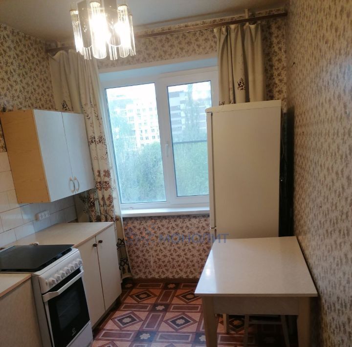 квартира г Нижний Новгород Пролетарская пр-кт Гагарина 210 фото 1