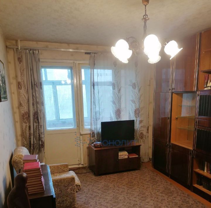 квартира г Нижний Новгород Пролетарская пр-кт Гагарина 210 фото 3