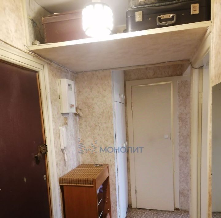 квартира г Нижний Новгород Пролетарская пр-кт Гагарина 210 фото 2