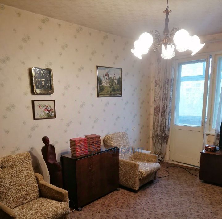 квартира г Нижний Новгород Пролетарская пр-кт Гагарина 210 фото 4