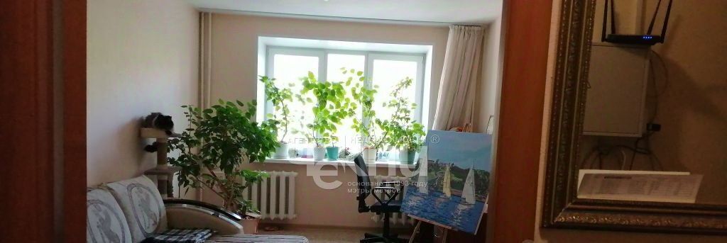 квартира г Нижний Новгород Буревестник ул Коммуны 14 фото 2